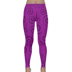 Pattern Classic Yoga Leggings