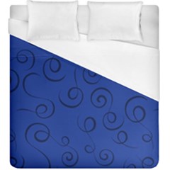 Pattern Duvet Cover (king Size)