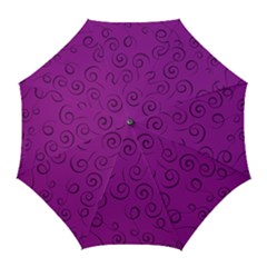 Pattern Golf Umbrellas