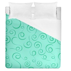 Pattern Duvet Cover (queen Size)