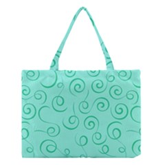 Pattern Medium Tote Bag