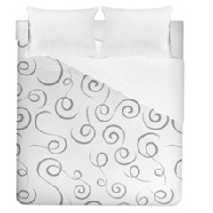 Pattern Duvet Cover (queen Size)