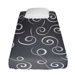 Pattern Fitted Sheet (single Size)