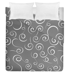 Pattern Duvet Cover Double Side (queen Size)