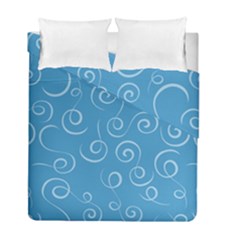 Pattern Duvet Cover Double Side (full/ Double Size)