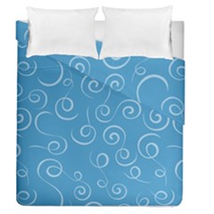 Pattern Duvet Cover Double Side (queen Size)