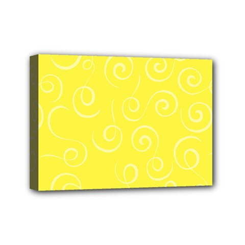 Pattern Mini Canvas 7  X 5  by Valentinaart