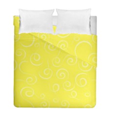 Pattern Duvet Cover Double Side (full/ Double Size)