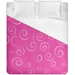 Pattern Duvet Cover (california King Size)