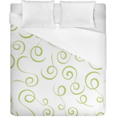 Pattern Duvet Cover (california King Size)