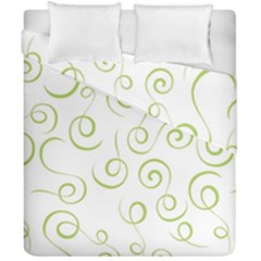 Pattern Duvet Cover Double Side (california King Size)