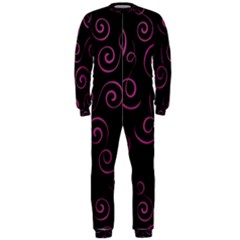 Pattern Onepiece Jumpsuit (men)  by Valentinaart