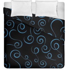 Pattern Duvet Cover Double Side (king Size)