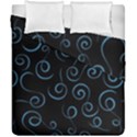 Pattern Duvet Cover Double Side (California King Size) View1