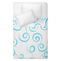 Pattern Duvet Cover Double Side (single Size)