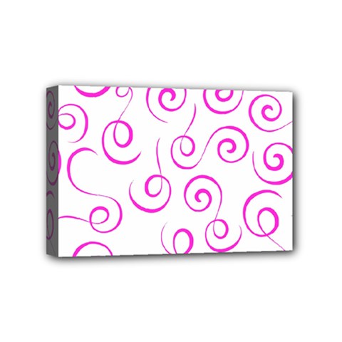 Pattern Mini Canvas 6  X 4 