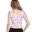 Pattern Crop Top View3