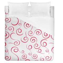 Pattern Duvet Cover (queen Size)