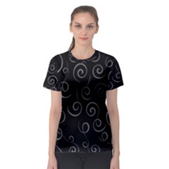 Pattern Women s Sport Mesh Tee