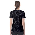 Pattern Women s Sport Mesh Tee View2