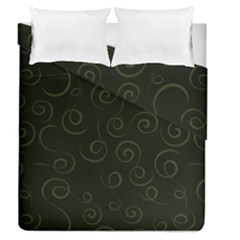 Pattern Duvet Cover Double Side (queen Size) by Valentinaart