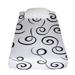 Pattern Fitted Sheet (single Size)