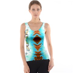 Dragonball Super 2 Tank Top