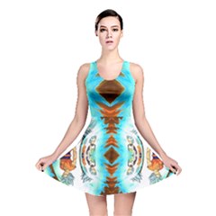 Dragonball Super 2 Reversible Skater Dress