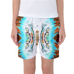 Dragonball Super 2 Women s Basketball Shorts