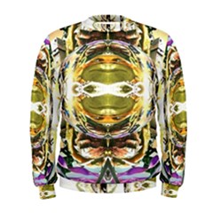 Teenage Mutant Ninja Turtles Michelangelo And Leonardo 3d Effect Men s Sweatshirt