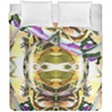 Teenage Mutant Ninja Turtles Michelangelo And Leonardo 3d Effect Duvet Cover Double Side (California King Size) View1