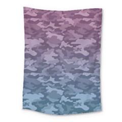 Celebration Purple Pink Grey Medium Tapestry