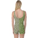 Camo Pack Initial Camouflage One Piece Boyleg Swimsuit View2