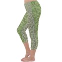 Camo Pack Initial Camouflage Capri Winter Leggings  View2