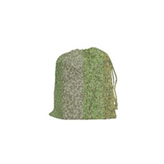 Camo Pack Initial Camouflage Drawstring Pouches (xs)  by Mariart