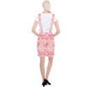 Initial Camouflage Camo Pink Suspender Skirt View2