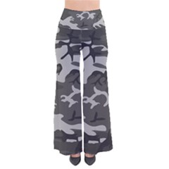 Initial Camouflage Grey Pants by Mariart