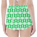 Sign Green A High-Waisted Bikini Bottoms View2