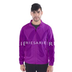 Zodiac Aries Wind Breaker (men) by Mariart