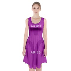 Zodiac Aries Racerback Midi Dress by Mariart