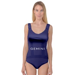 Zodiac Gemini Princess Tank Leotard  by Mariart