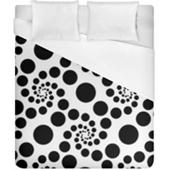 Pattern Duvet Cover (california King Size) by Valentinaart