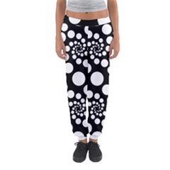 Pattern Women s Jogger Sweatpants by Valentinaart