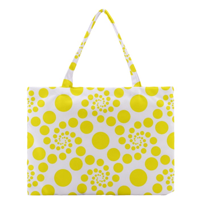 Pattern Medium Tote Bag