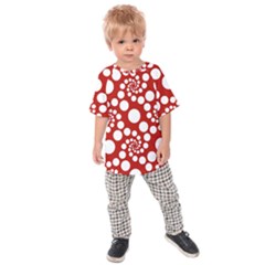 Pattern Kids  Raglan Tee