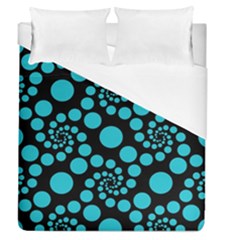 Pattern Duvet Cover (queen Size) by Valentinaart