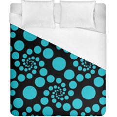 Pattern Duvet Cover (california King Size) by Valentinaart