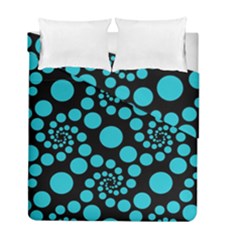 Pattern Duvet Cover Double Side (full/ Double Size) by Valentinaart