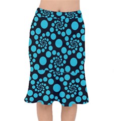 Pattern Mermaid Skirt