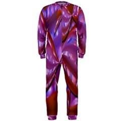 Passion Candy Sensual Abstract Onepiece Jumpsuit (men)  by Simbadda